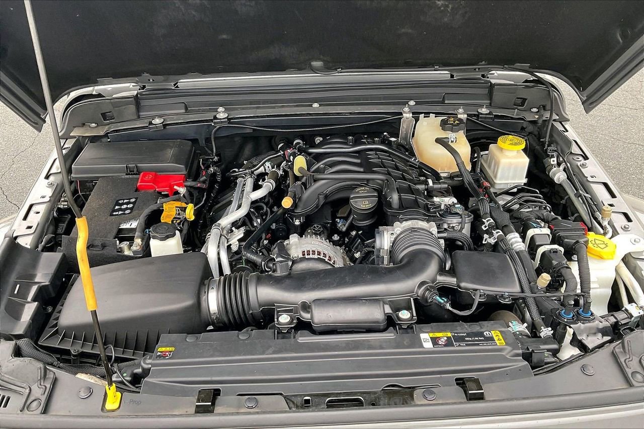 Certified 2022 Jeep Gladiator Overland w/ Popular Equipment Package image 38