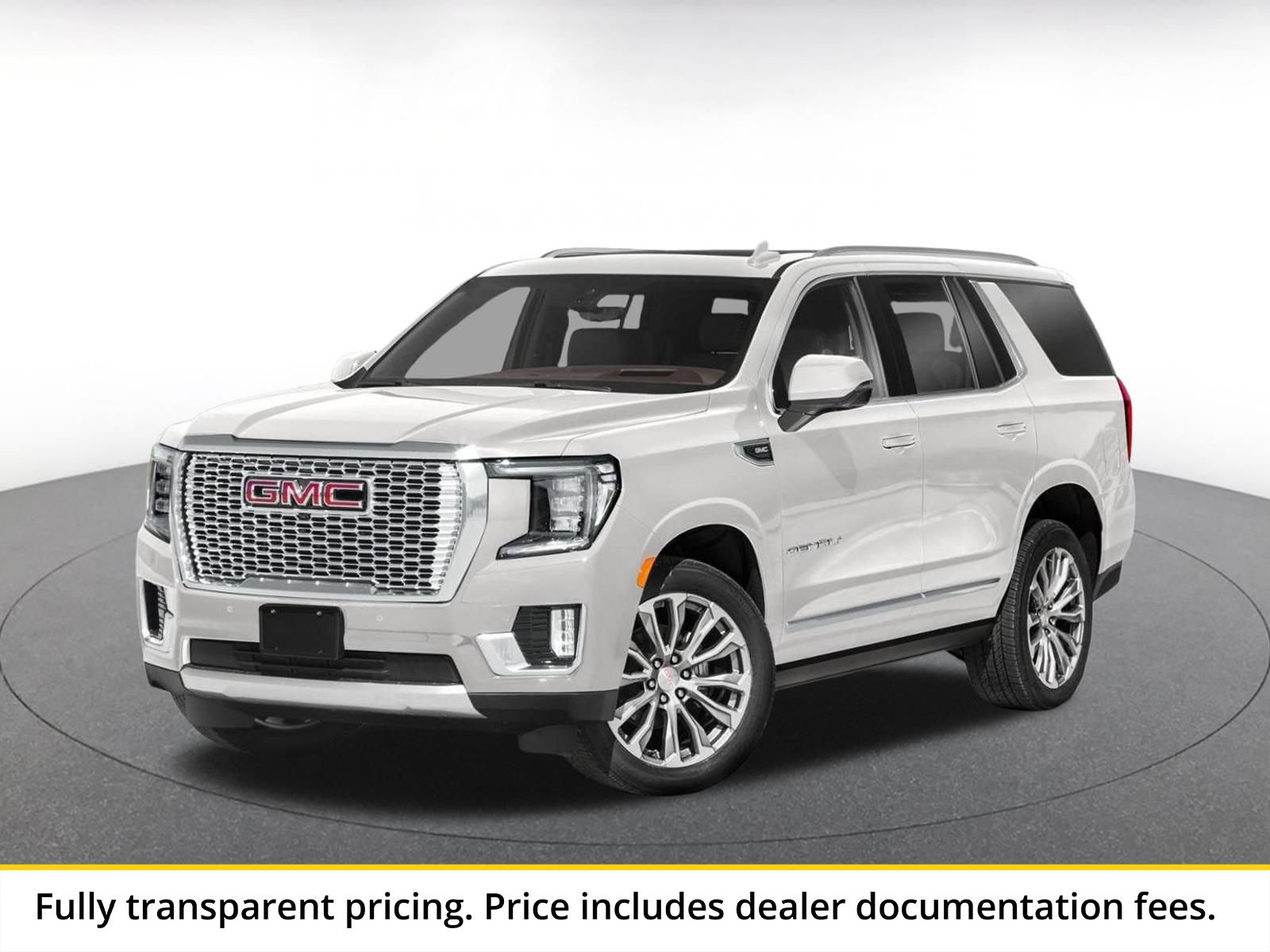 Used 2023 GMC Yukon Denali
