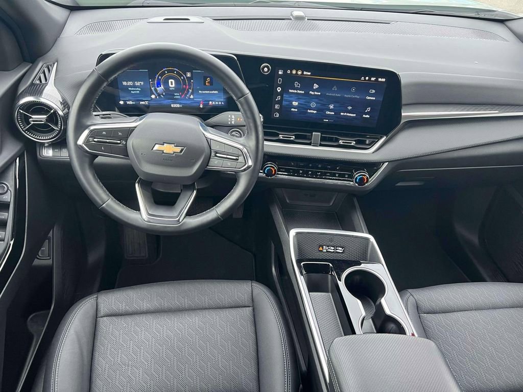 Used 2025 Chevrolet Equinox LT w/ Convenience Package II AWD/4WD image 14