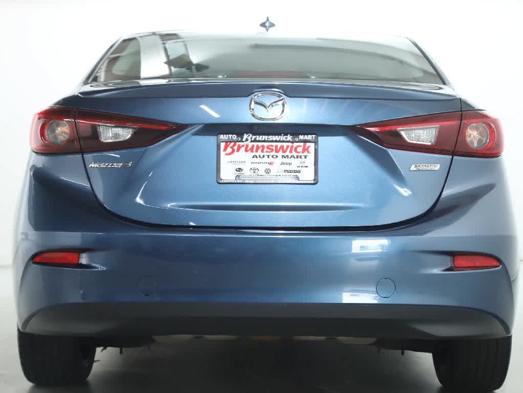 Used 2018 MAZDA MAZDA3 Grand Touring FWD image 40