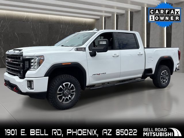 Used 2023 GMC Sierra 2500 AT4 w/ AT4 Preferred Package