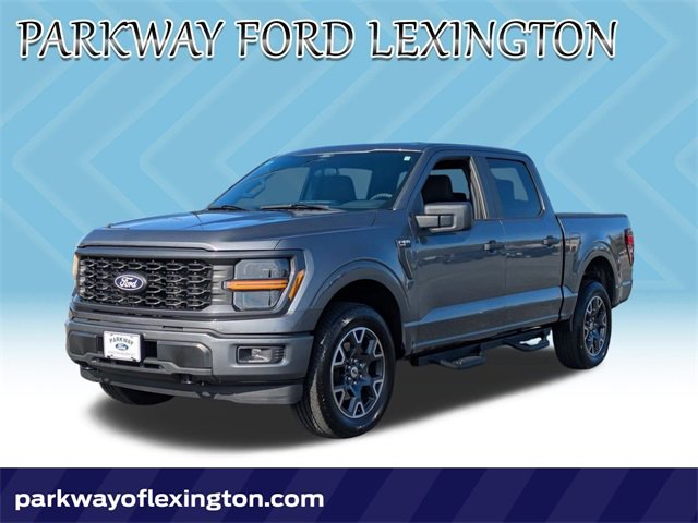 Used 2024 Ford F150 STX image 1