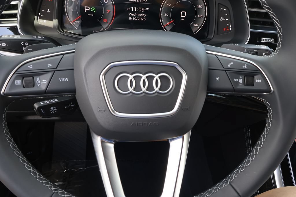 New 2026 Audi Q8 Premium Plus AWD/4WD image 19