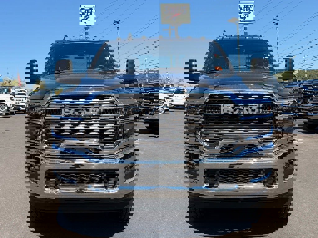 New 2026 RAM 2500 Tradesman w/ Chrome Appearance Group image 5