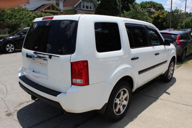 Used 2010 Honda Pilot LX image 5