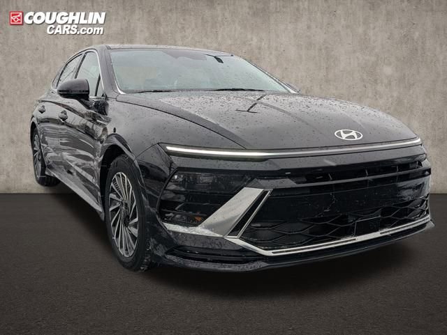 Certified 2024 Hyundai Sonata SEL image 1