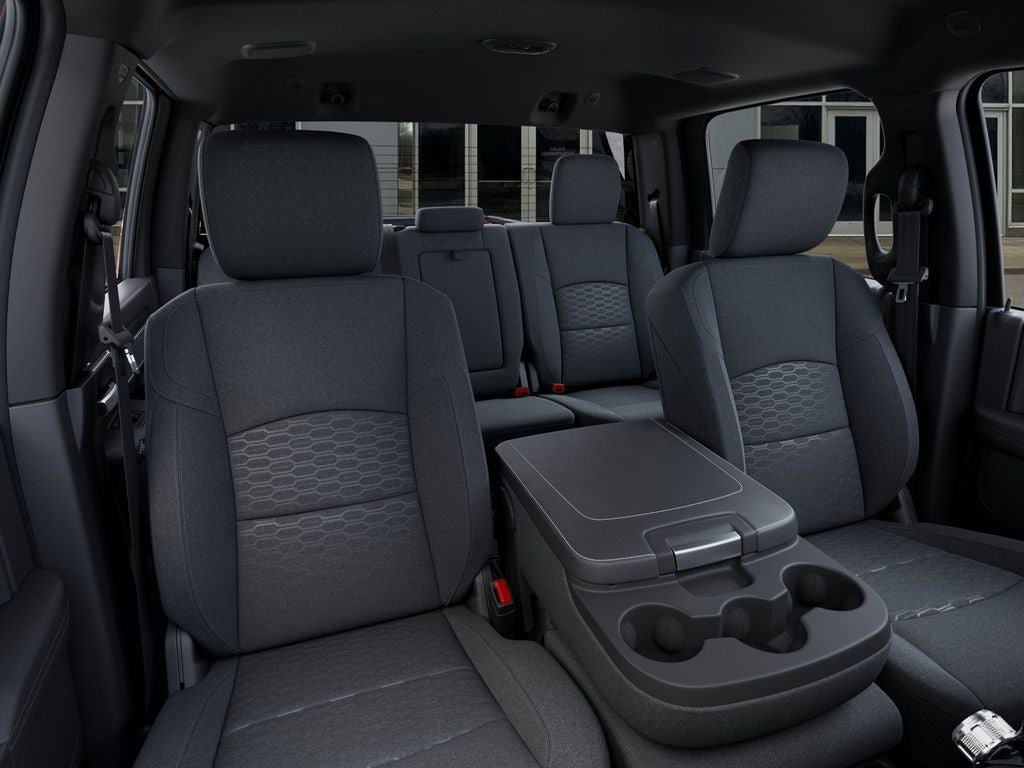 New 2026 RAM 2500 Big Horn AWD/4WD image 17