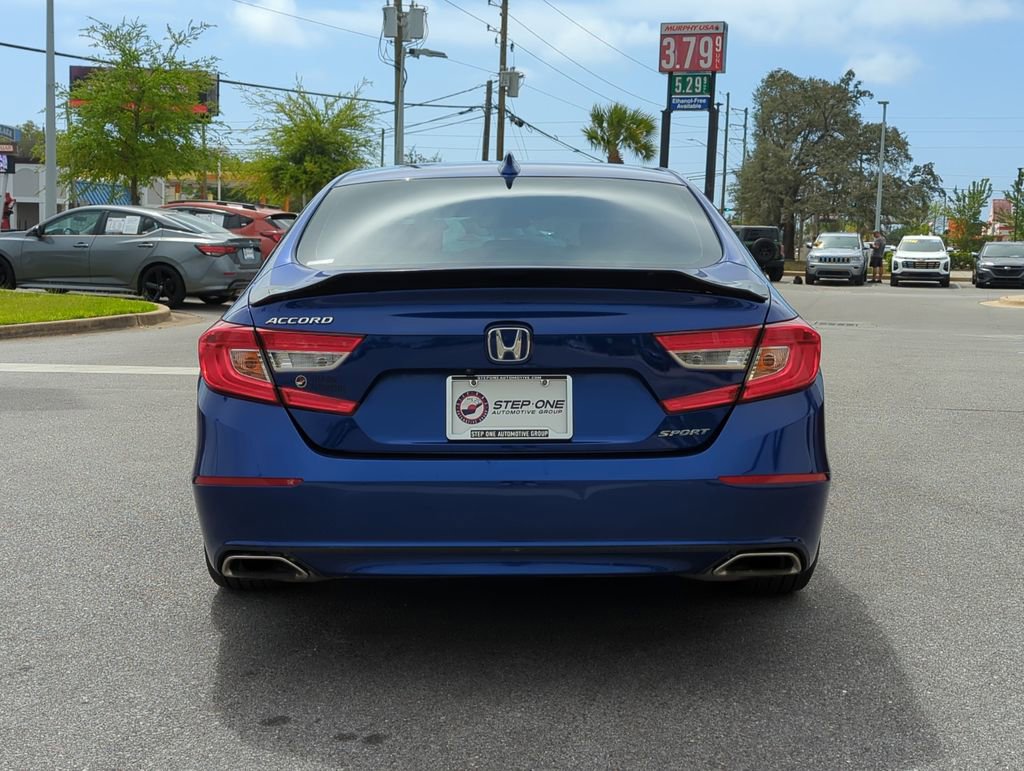Used 2020 Honda Accord Sport image 6