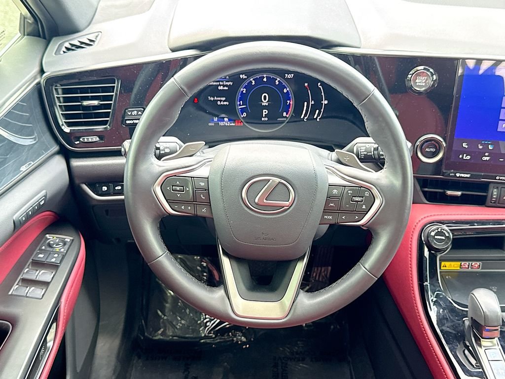 Used 2025 Lexus NX 250 FWD w/ Accessory Package (Z1) image 24