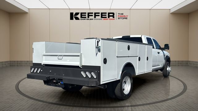 New 2026 RAM 5500 Tradesman w/ Chrome Appearance Group image 5
