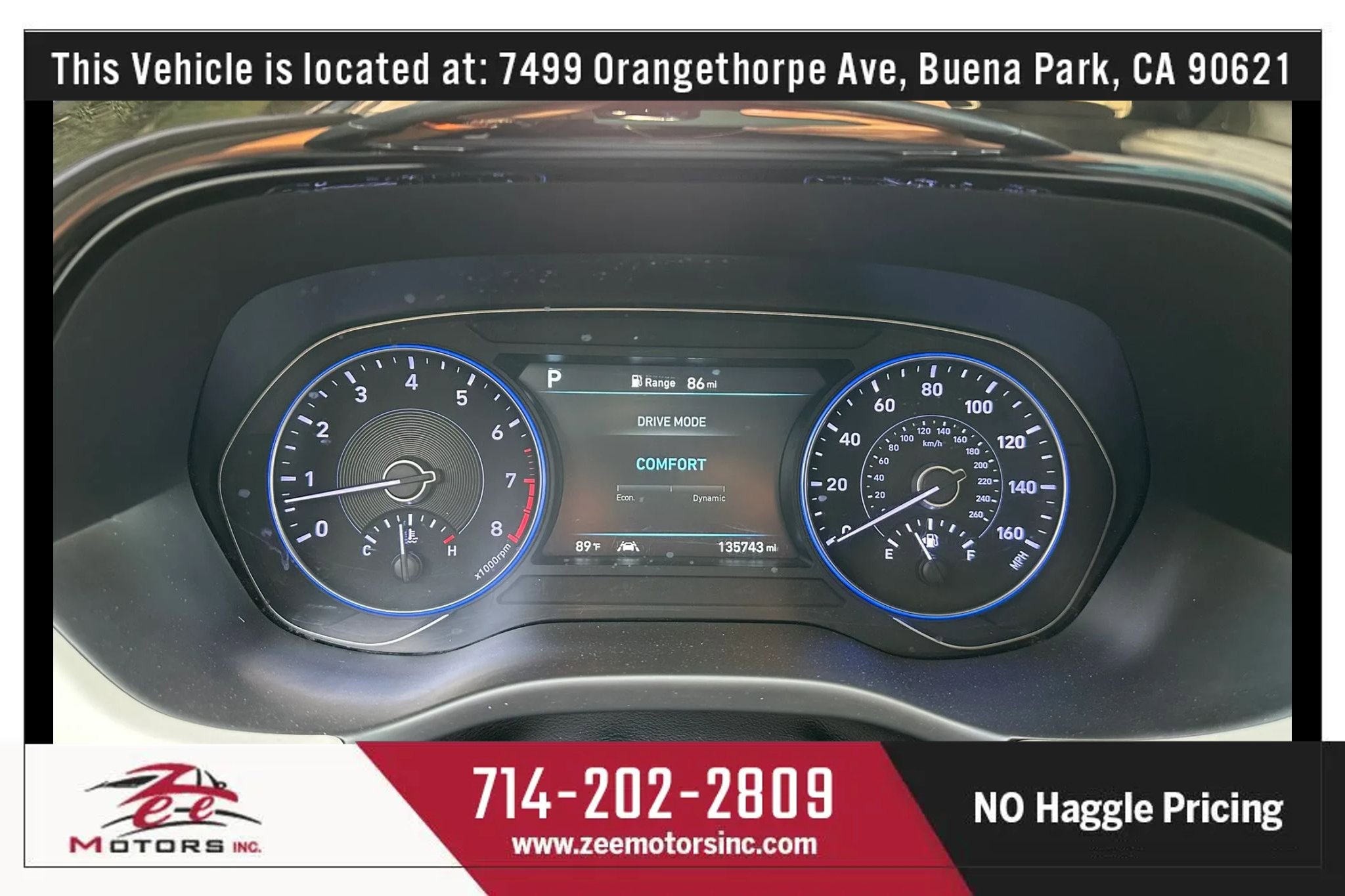 Used 2020 Hyundai Palisade SEL FWD image 36