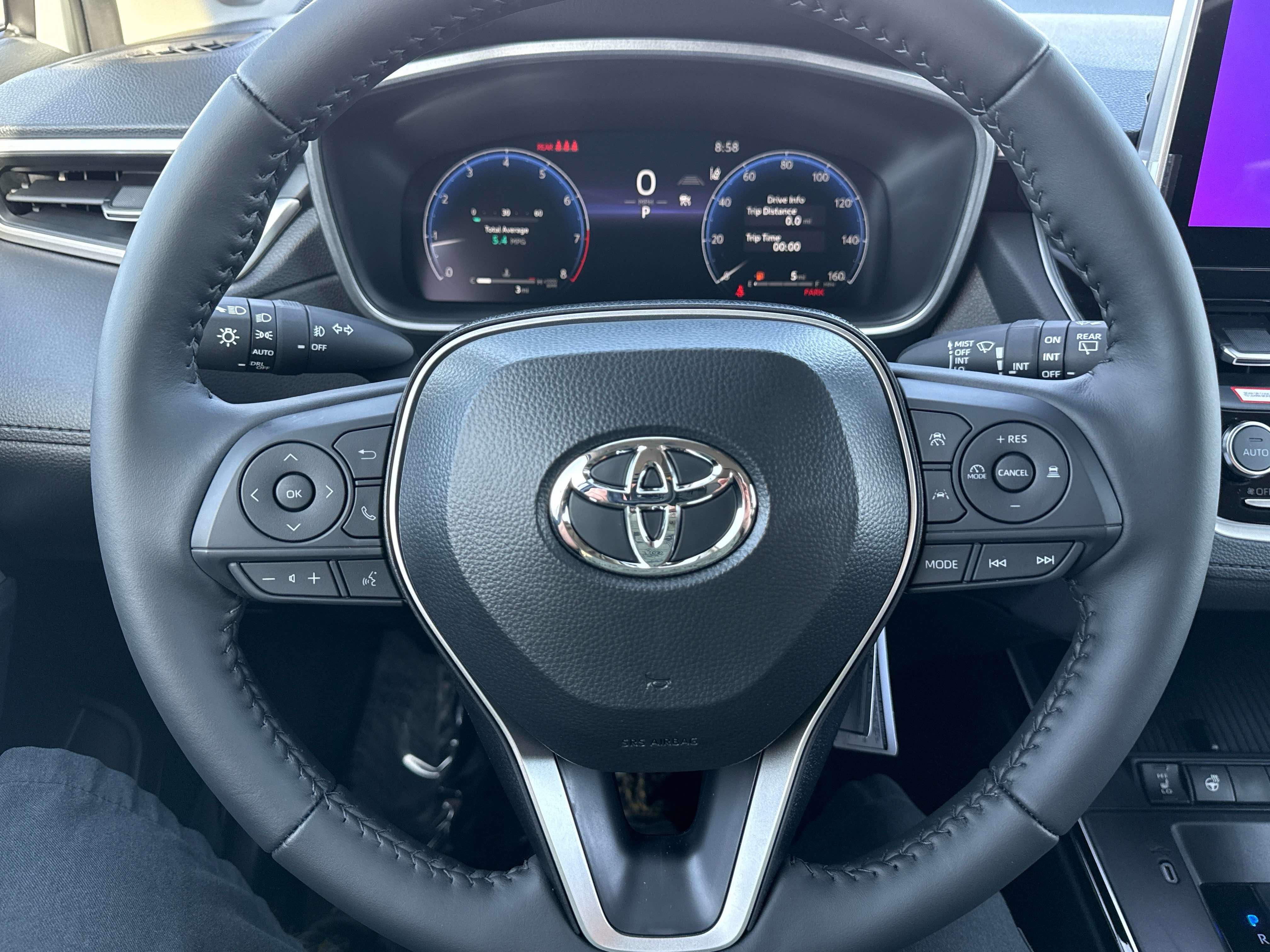 New 2026 Toyota Corolla Cross XLE w/ Convenience Package image 22