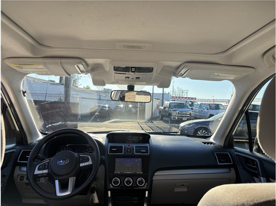 Used 2018 Subaru Forester 2.5i Premium AWD/4WD image 10