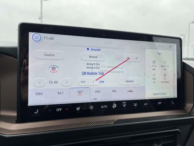 New 2026 Ford Bronco Sport Outer Banks w/ Outer Banks Tech Package+ image 17