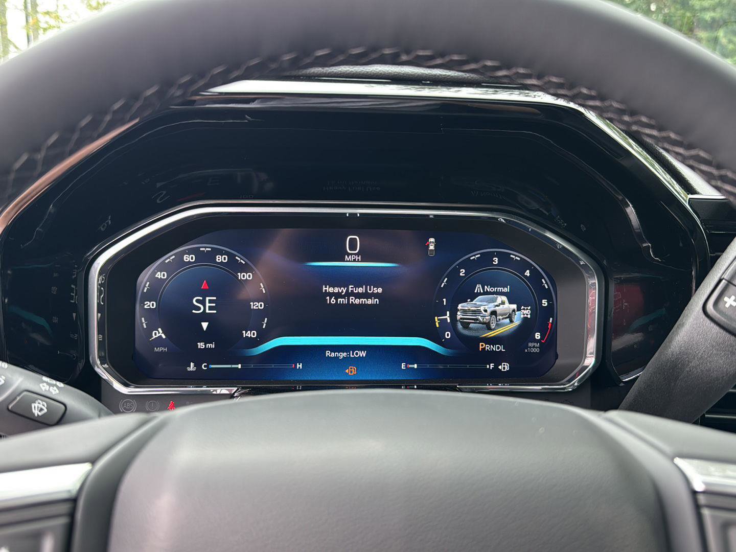 New 2026 Chevrolet Silverado 2500 LTZ w/ Trail Boss Package image 21