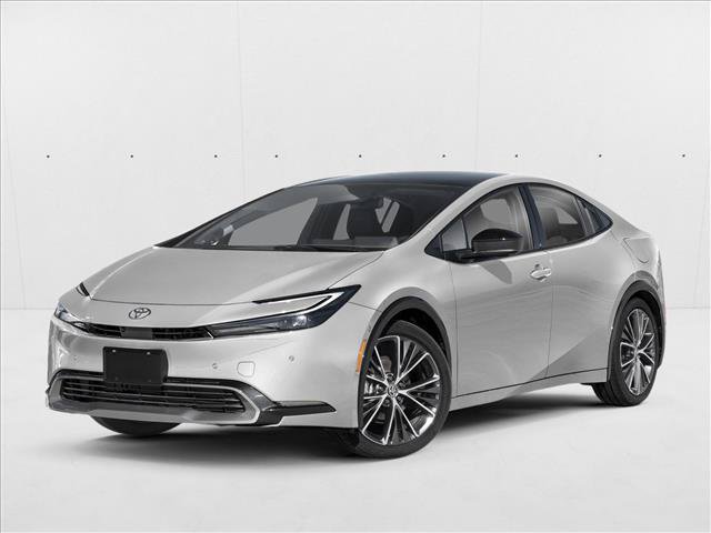 New 2026 Toyota Prius Limited FWD image 1
