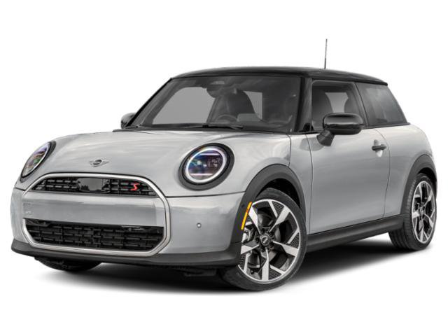 New 2025 MINI Cooper S