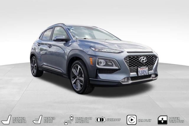 Used 2021 Hyundai Kona Limited