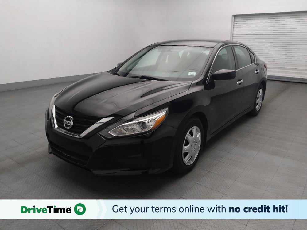 Used 2018 Nissan Altima 2.5 S w/ S Convenience Package