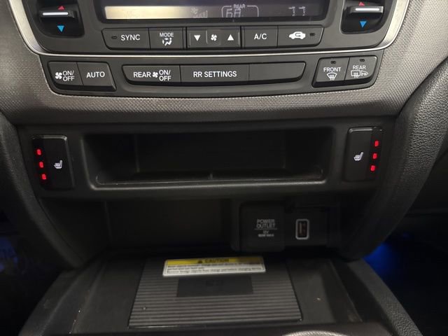 Used 2023 Honda Ridgeline RTL-E image 29