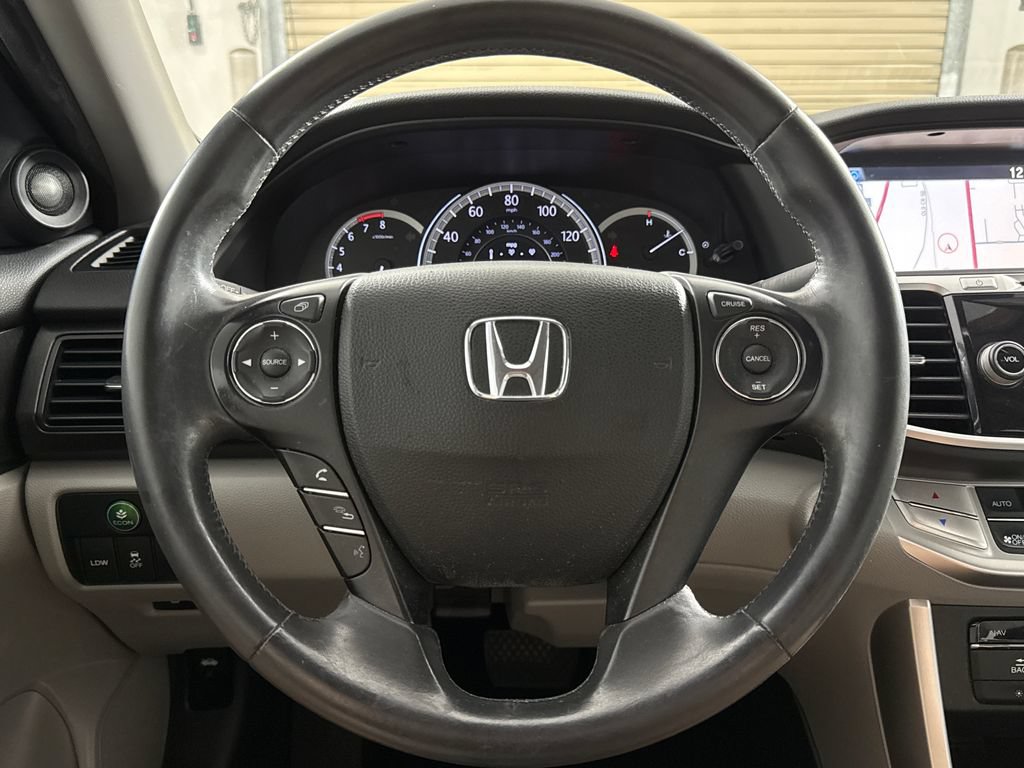 Used 2015 Honda Accord EX-L image 13