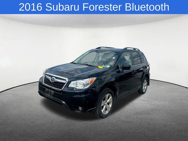 Used 2016 Subaru Forester 2.5i Limited AWD/4WD image 1