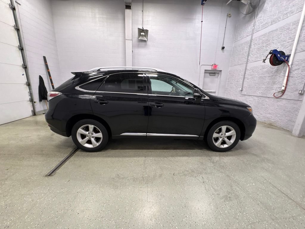 Used 2010 Lexus RX 350 AWD image 3