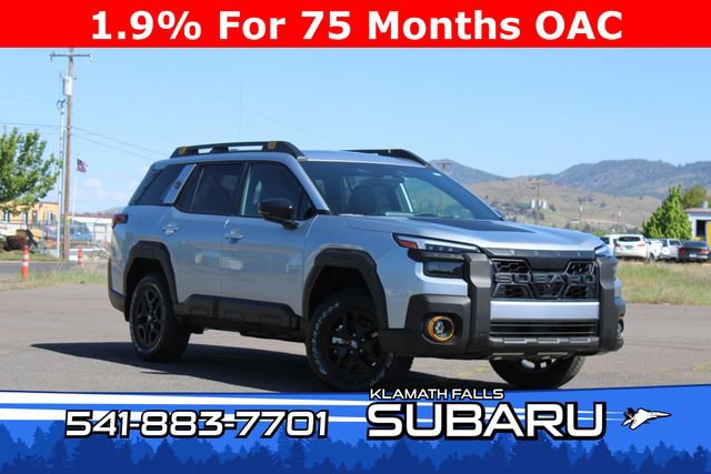 New 2026 Subaru Outback Wilderness