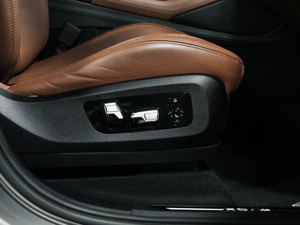 Used 2022 BMW X5 M w/ Competition Package 2 image 38