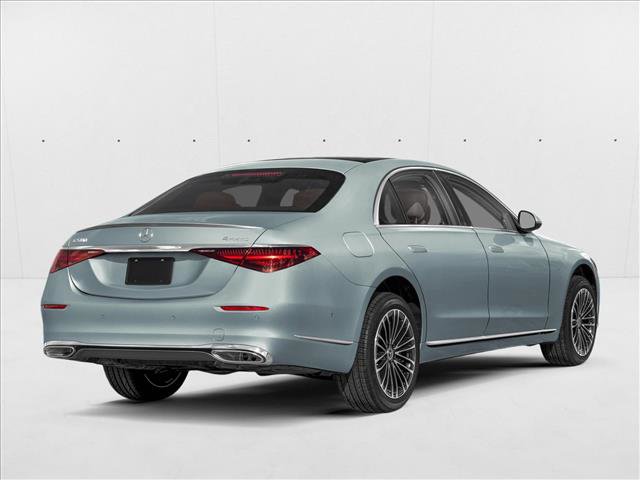 New 2026 Mercedes-Benz S 580 4MATIC Sedan image 2