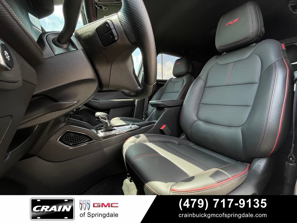 Used 2024 Chevrolet TrailBlazer RS w/ Driver Confidence Package AWD/4WD image 23