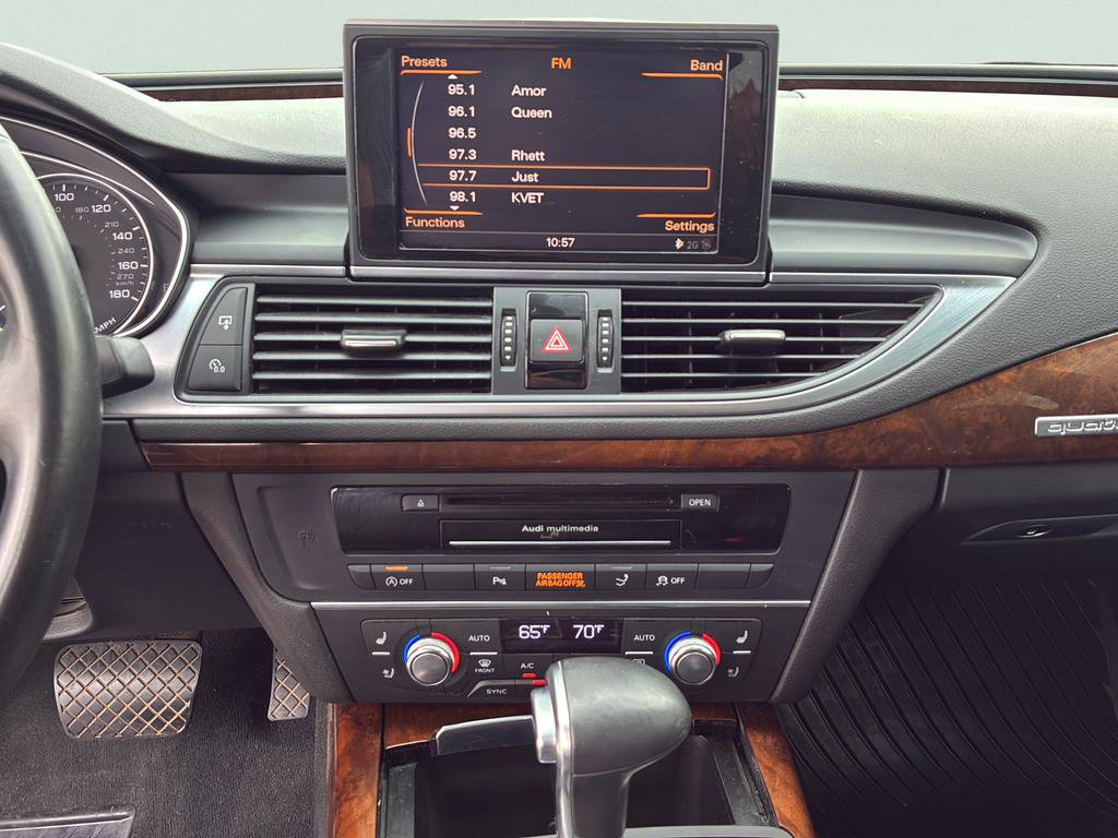 Used 2014 Audi A7 3.0T Prestige image 20