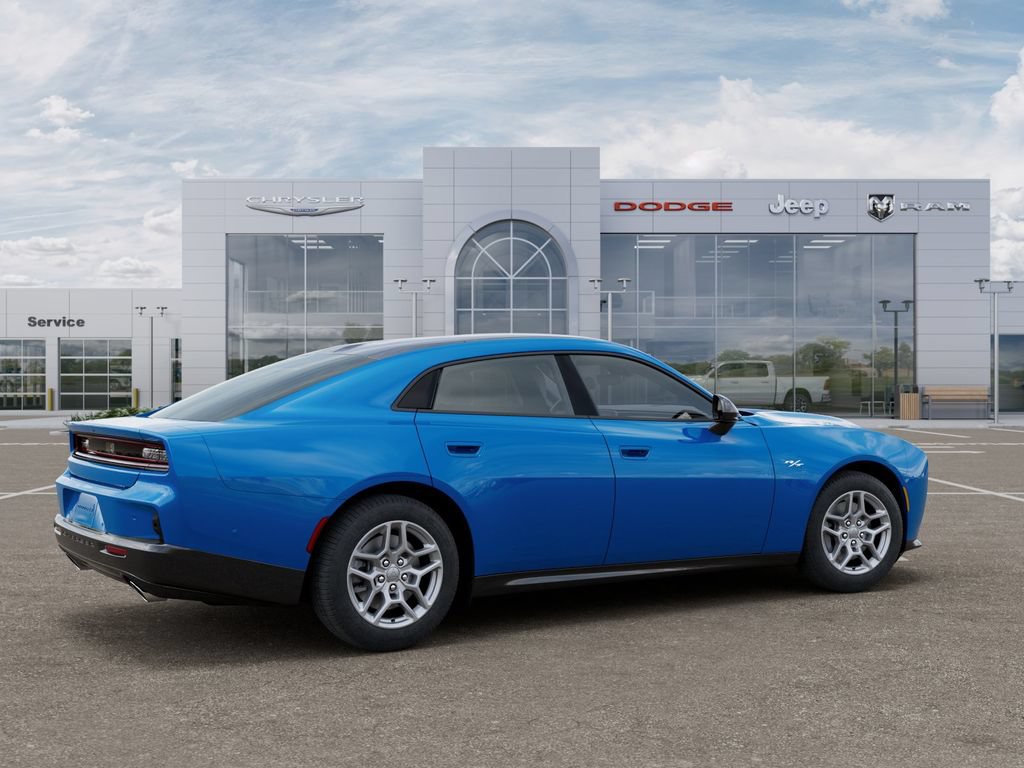 New 2026 Dodge Charger R/T AWD/4WD image 4