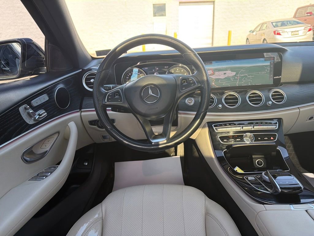 Used 2017 Mercedes-Benz E 300 4MATIC image 13