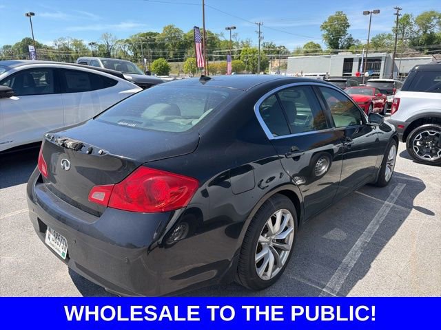 Used 2011 INFINITI G37 Journey w/ Premium Pkg image 13