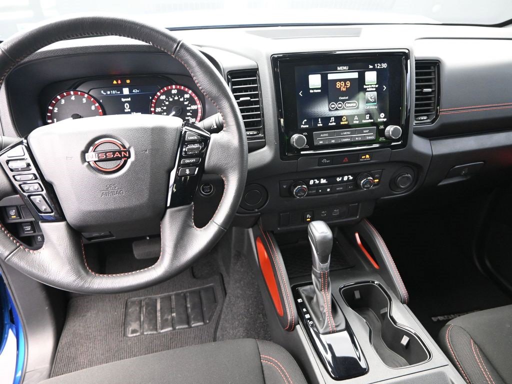 Used 2024 Nissan Frontier Pro-X w/ Technology Package image 21