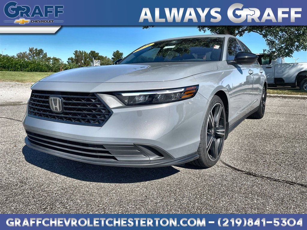 Used 2024 Honda Accord Sport