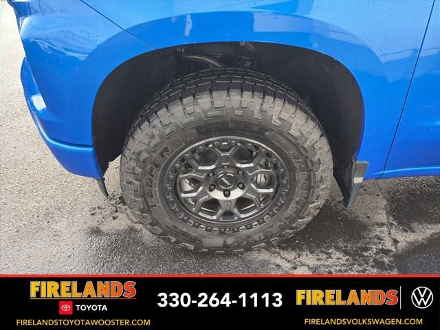 Used 2025 Chevrolet Silverado 1500 RST w/ All Star Edition Plus image 42