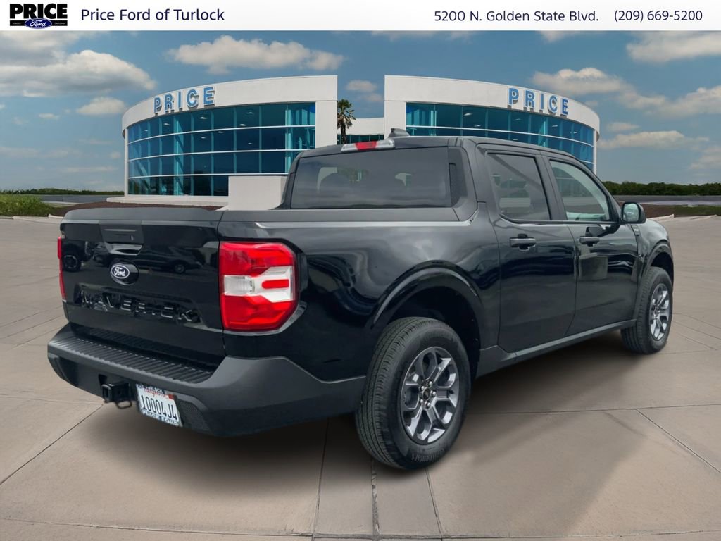 Used 2025 Ford Maverick XLT FWD image 5
