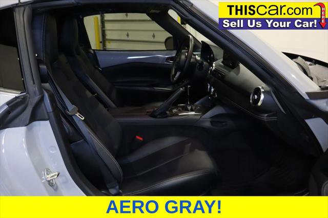 Used 2024 MAZDA MX-5 Miata RF Grand Touring w/ Weather Package image 12