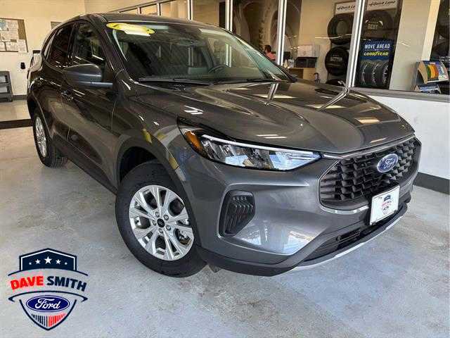 New 2025 Ford Escape Active w/ Cold Weather Package