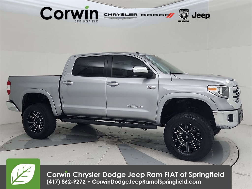 Used 2019 Toyota Tundra Limited