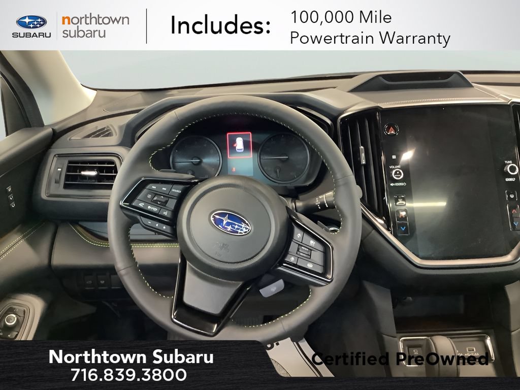 Used 2025 Subaru Ascent Bronze Edition AWD/4WD image 2