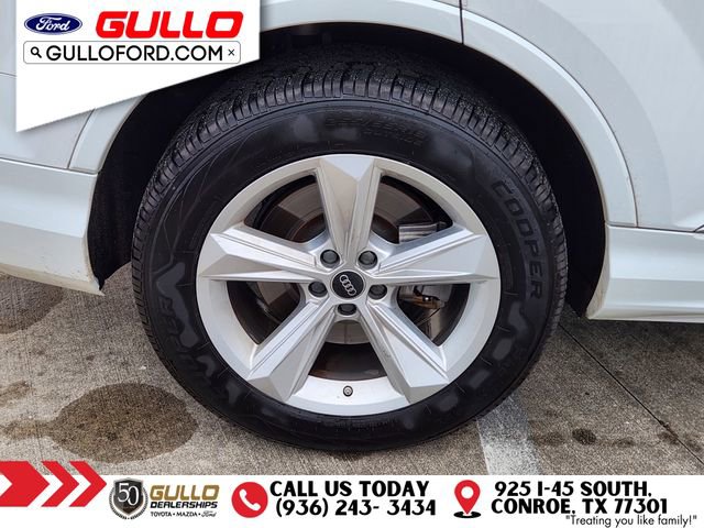 Used 2023 Audi Q7 2.0T Premium Plus w/ Premium Plus Package AWD/4WD image 8
