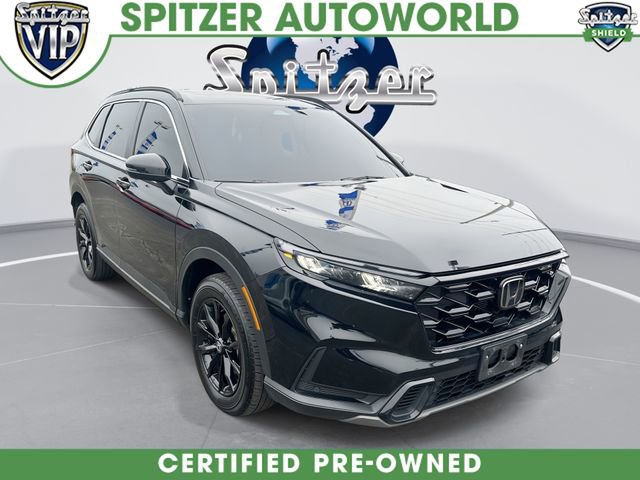 Used 2025 Honda CR-V Sport-L image 1
