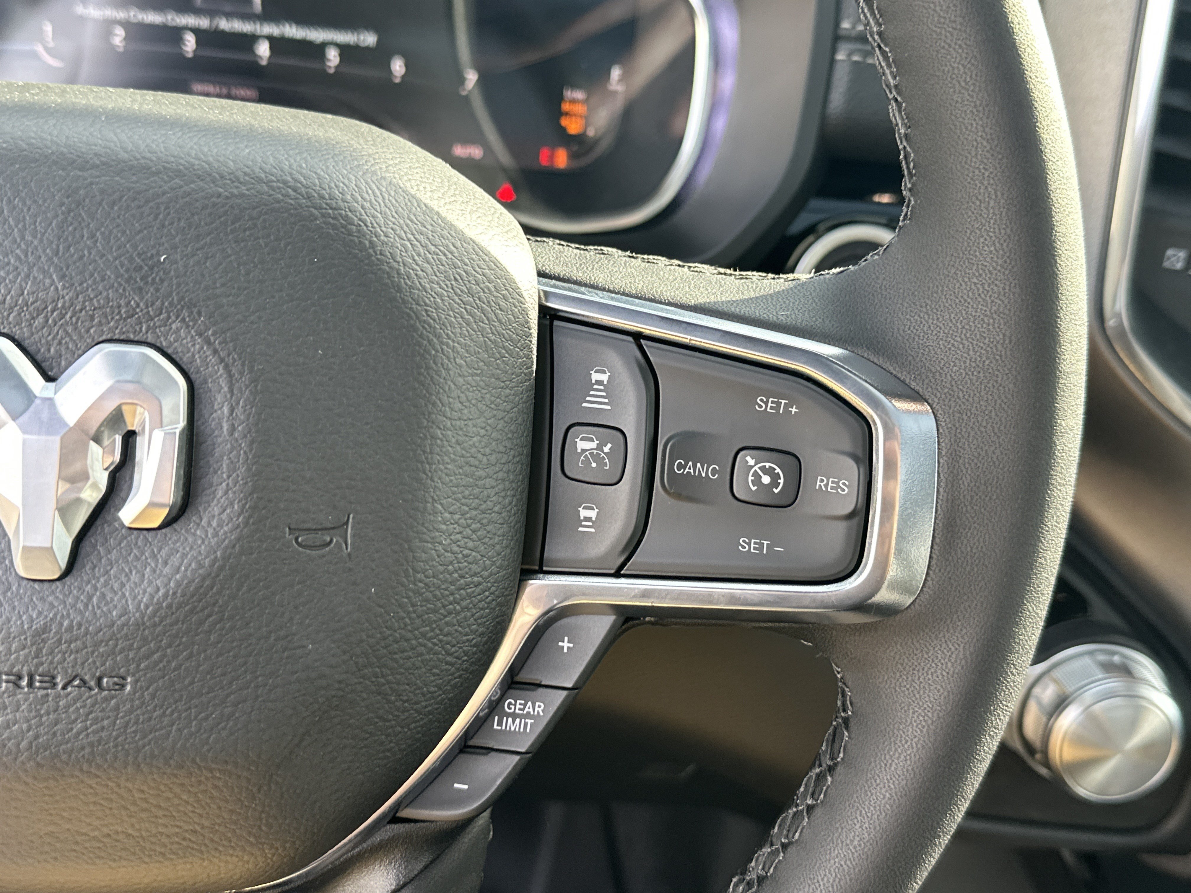 New 2026 RAM 1500 Laramie w/ Night Edition AWD/4WD image 19