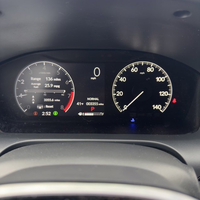 Certified 2025 Honda HR-V EX-L image 17