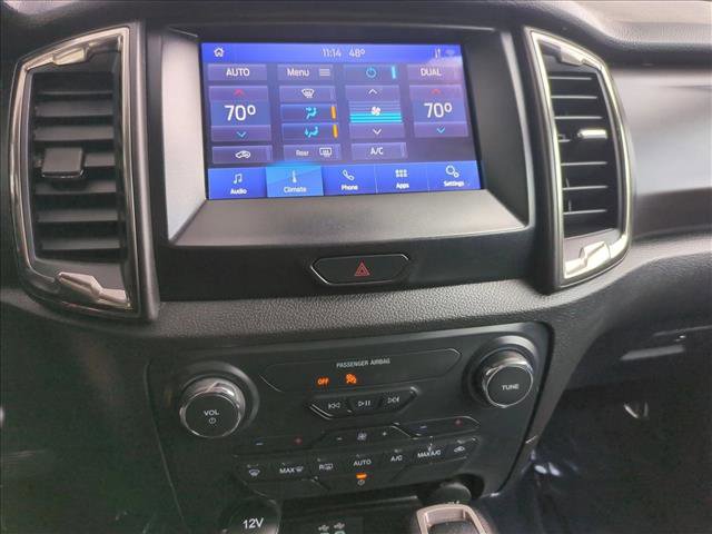 Used 2022 Ford Ranger XLT w/ Equipment Group 301A Mid image 15