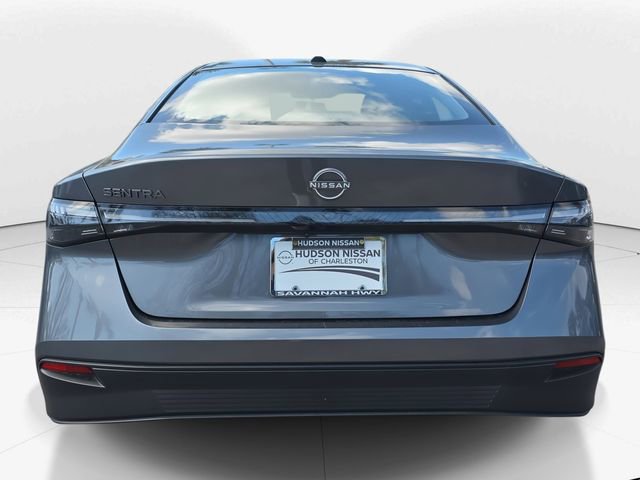 New 2026 Nissan Sentra S w/ Floor Mat Package image 8