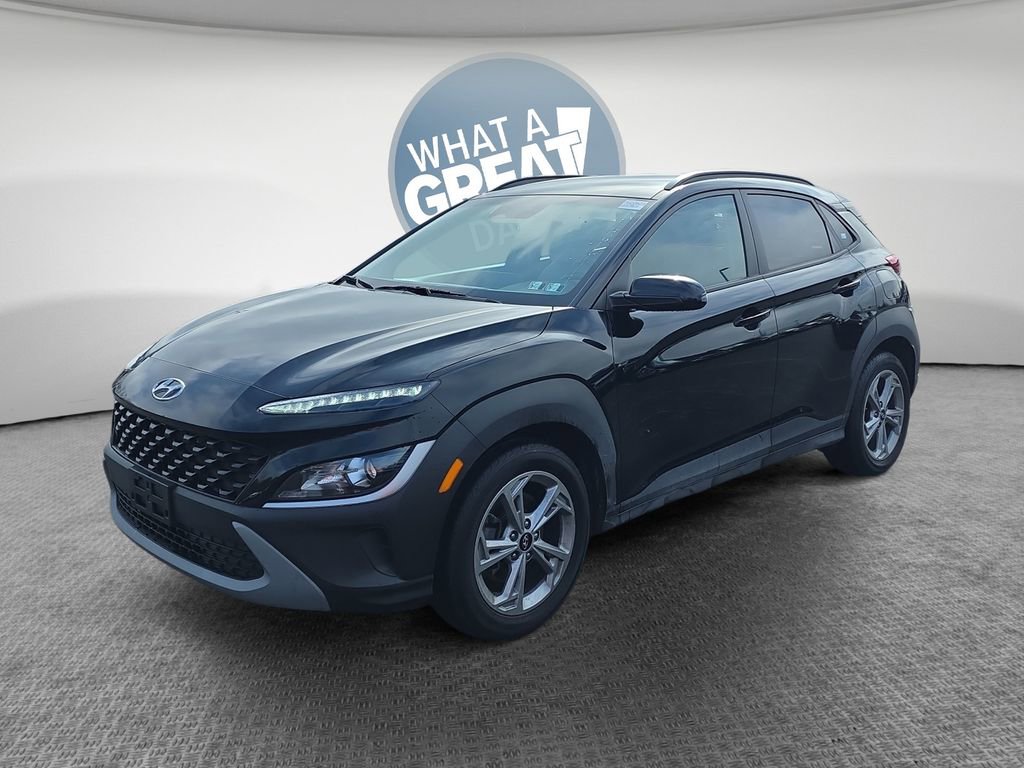Used 2023 Hyundai Kona SEL AWD/4WD image 8